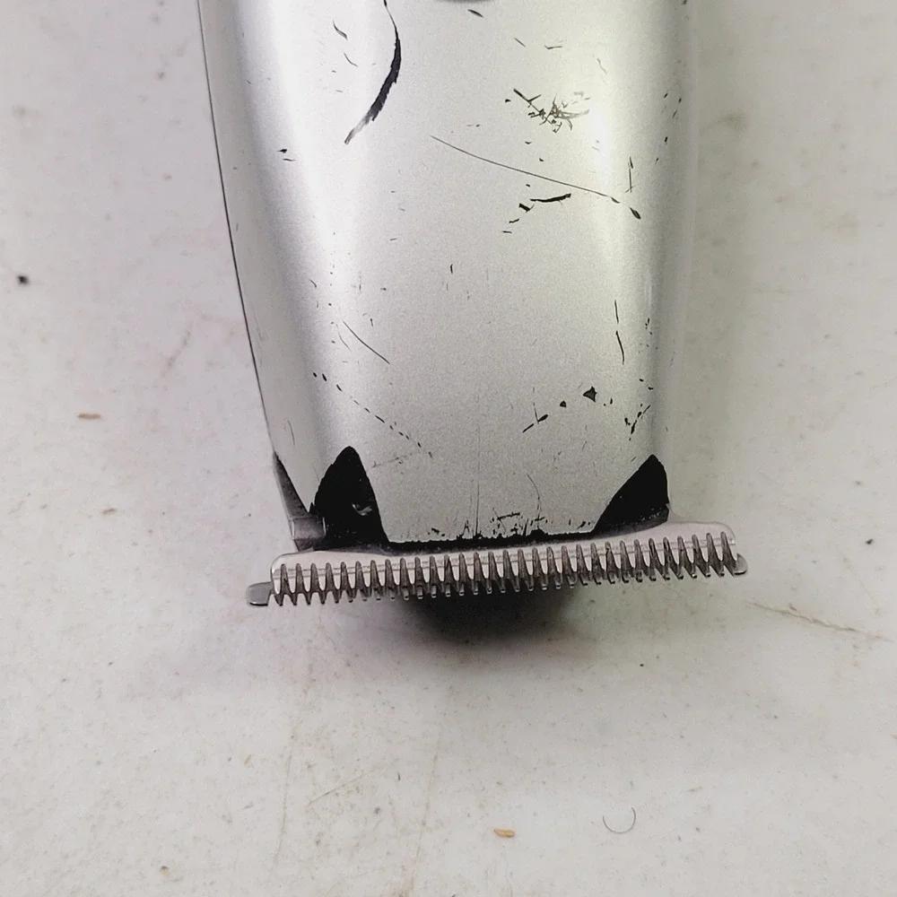 Andis Pivot Pro Trimmer PMT-1 Corded Electric Hair Detailing T-Blade